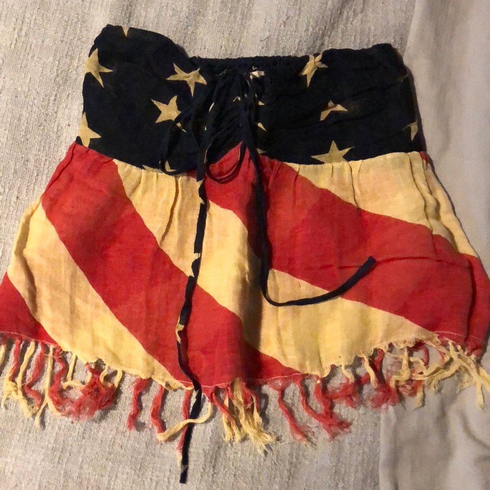 Ralph Lauren Denim Supply top